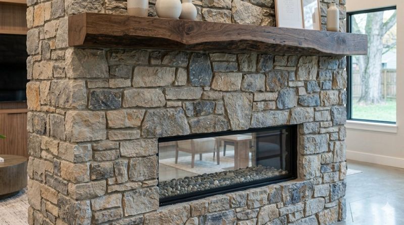 Stonework Installation in Commerce, GA