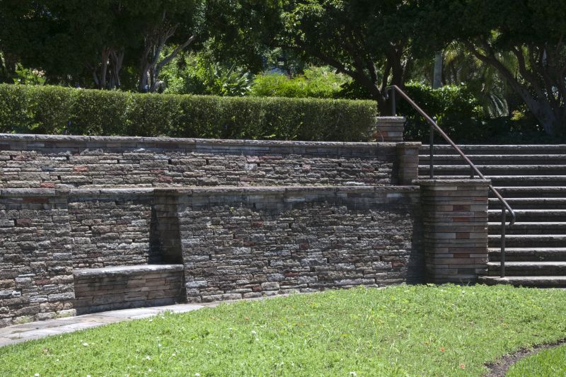Stonework Installation in Cumming, GA
