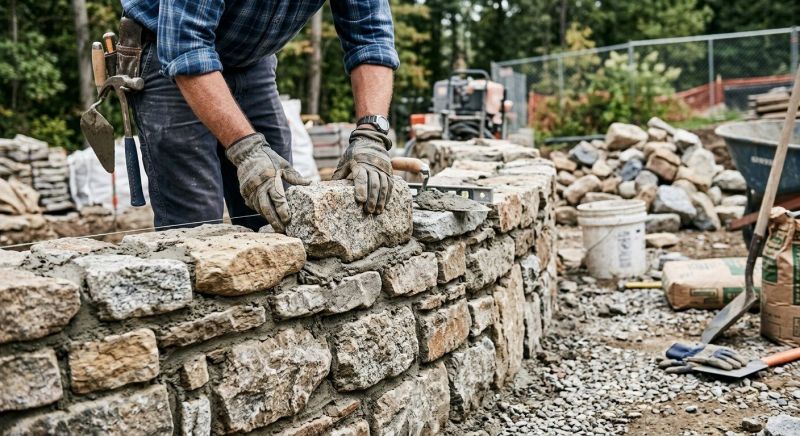 Cost of Masonry Service in Gainesville, GA
